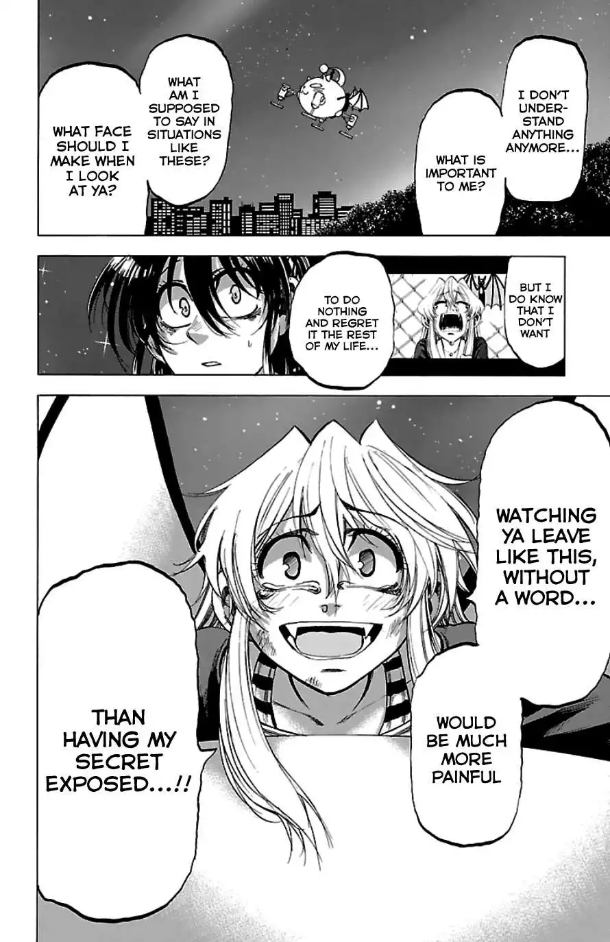 Jitsu wa Watashi wa Chapter 90 12